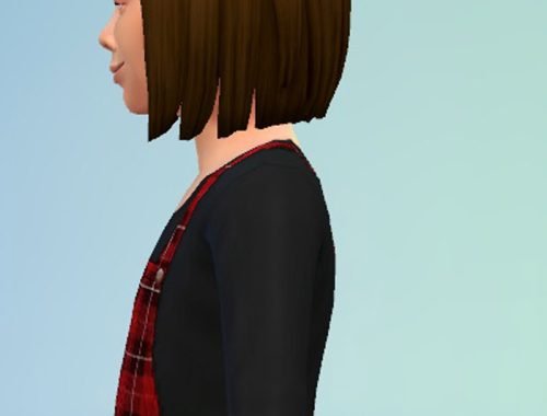 Age Conversion ShortBobChild