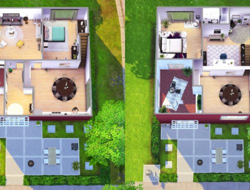 Red Box House