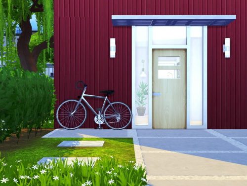 Red Box House