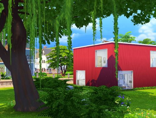 Red Box House