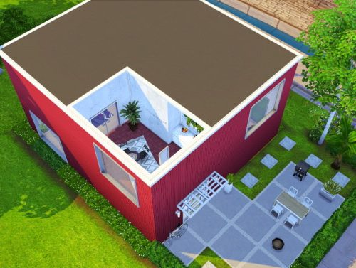 Red Box House