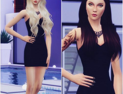Beauty Poses
