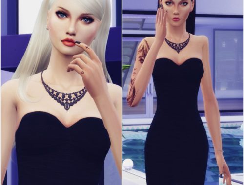 Beauty Poses