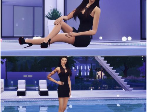 Beauty Poses