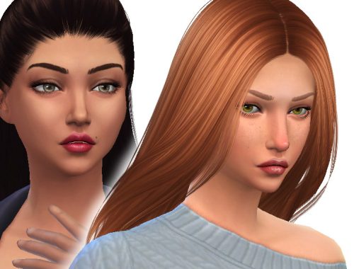 June Default Replacement Eyes