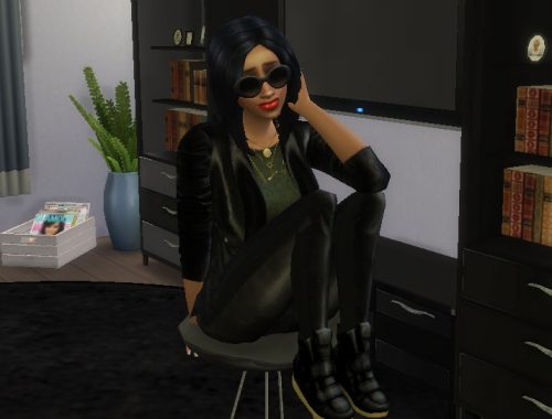 Hilight Sneaker Wedge