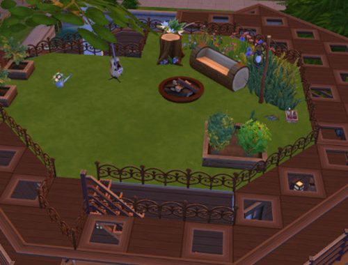 Tree house