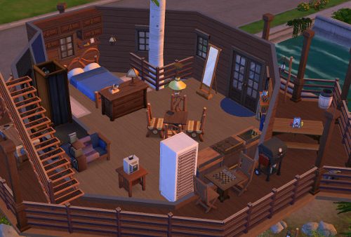 Tree house