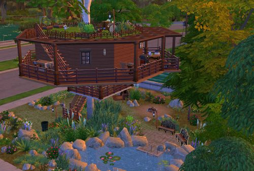 Tree house