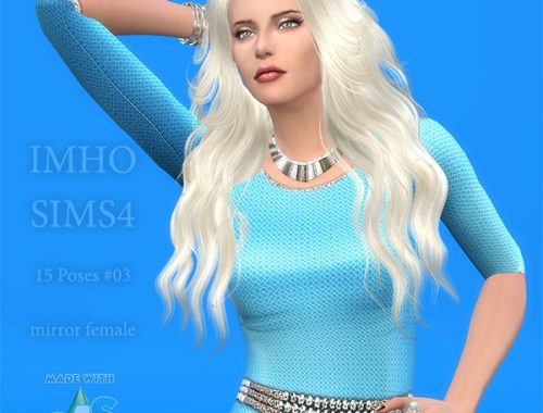 15 Poses #03