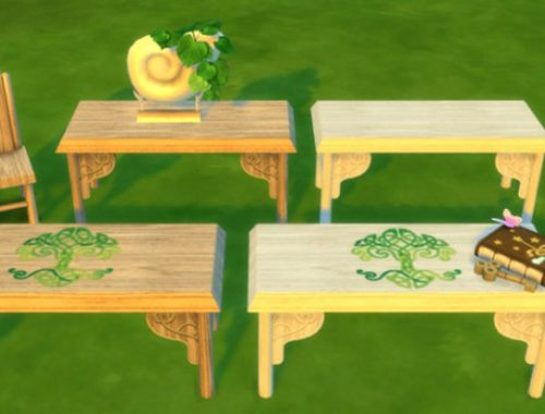 Fairy Living Set