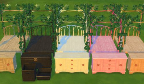 Fairy Living Set