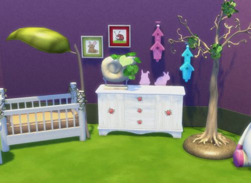 Fairy Living Set