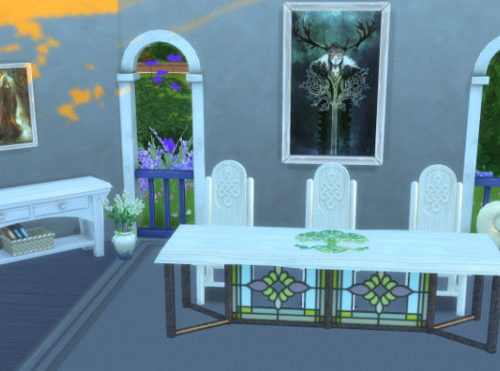 Fairy Living Set