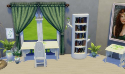 Fairy Living Set
