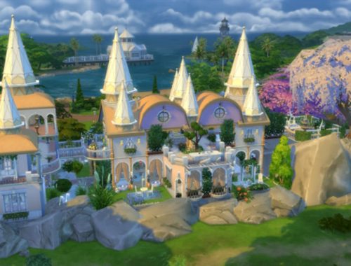 Imladris house
