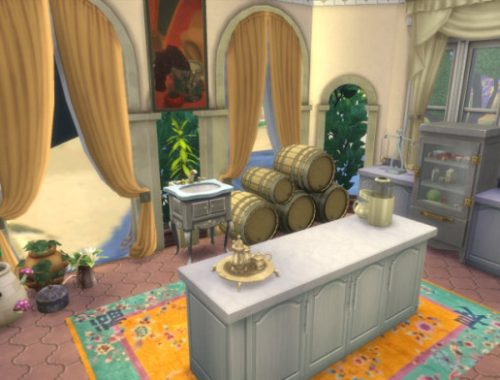 Imladris house