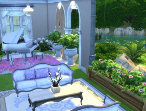 Imladris house