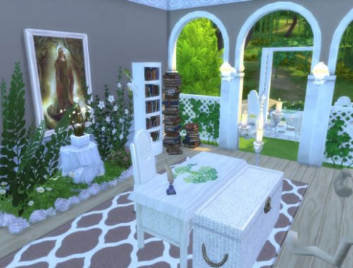 Imladris house