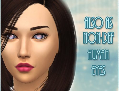 Nebula 10 Non-Default Alien Eyes