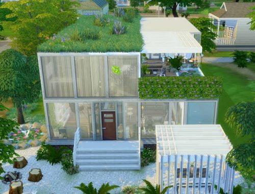 Open ECO House