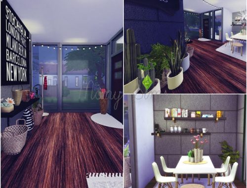 Open ECO House