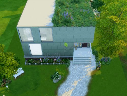 Open ECO House
