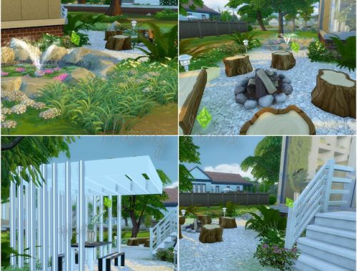 Open ECO House