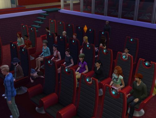 Cinema Mod
