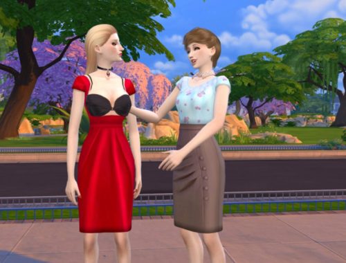 Cyrus L.s Dress