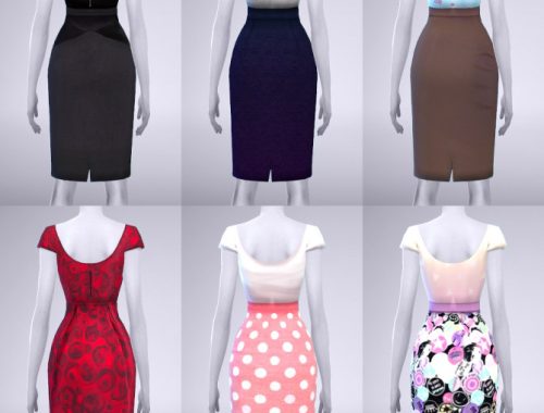 Cyrus L.s Dress