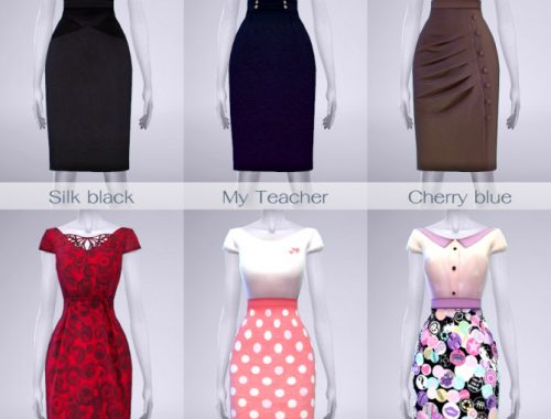 Cyrus L.s Dress