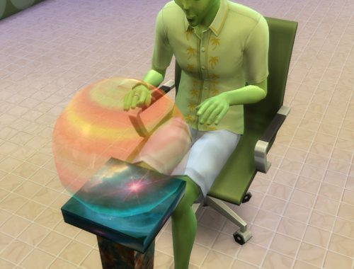 Crystal Ball PC for Fantasy Sims