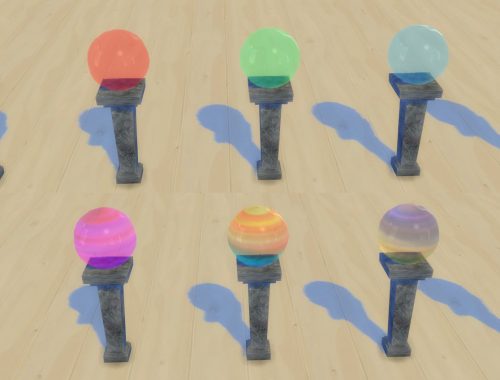 Crystal Ball PC for Fantasy Sims