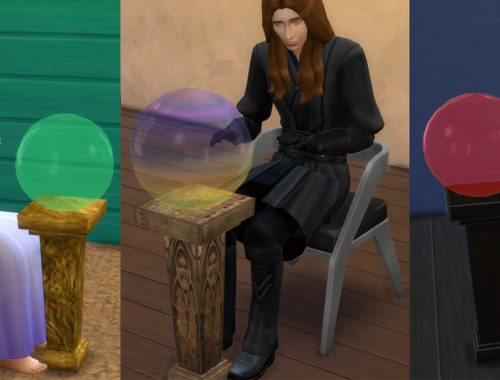 Crystal Ball PC for Fantasy Sims