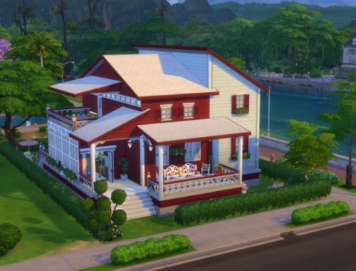 Villa Isabel
