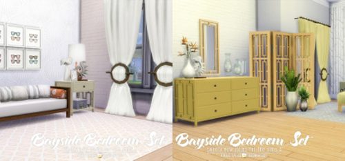 Bayside Furniture Set 20 new items