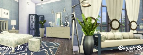 Bayside Furniture Set 20 new items