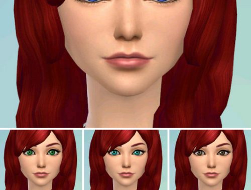 KINGDOM HEARTS EYES