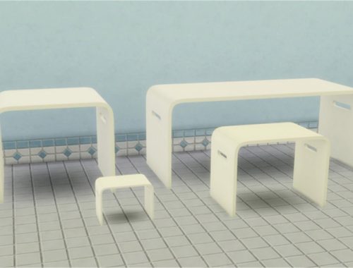 Io Bathroom pt1