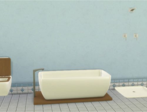 Io Bathroom pt1