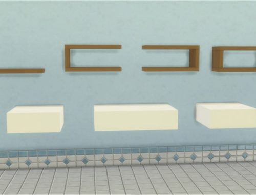 Io Bathroom pt1