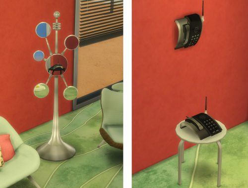 60s Living Room Set