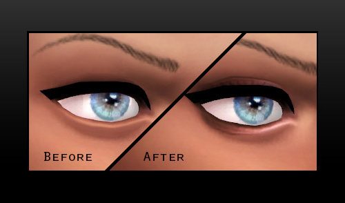 Smokey Nude Eyeshadow