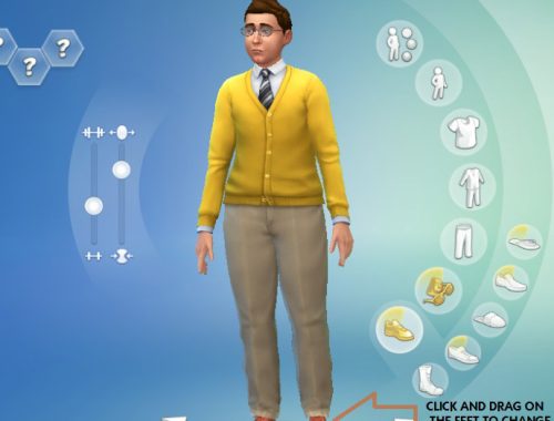 Height Slider and Shorter Teens Mod v1.2