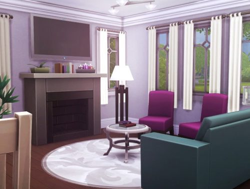 The Kilbourne house
