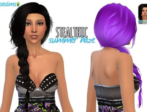 Mini Hair Dump #4