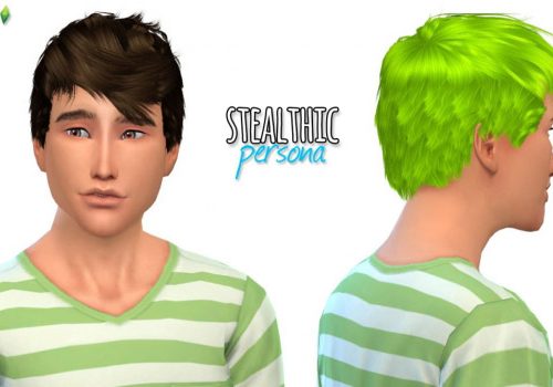Mini Hair Dump #4