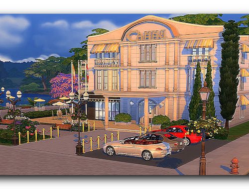 Hotel Canne