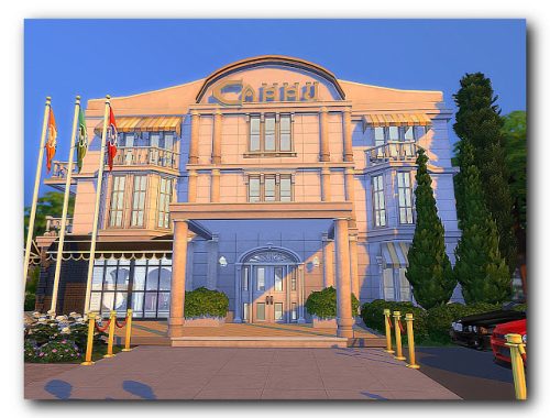 Hotel Canne